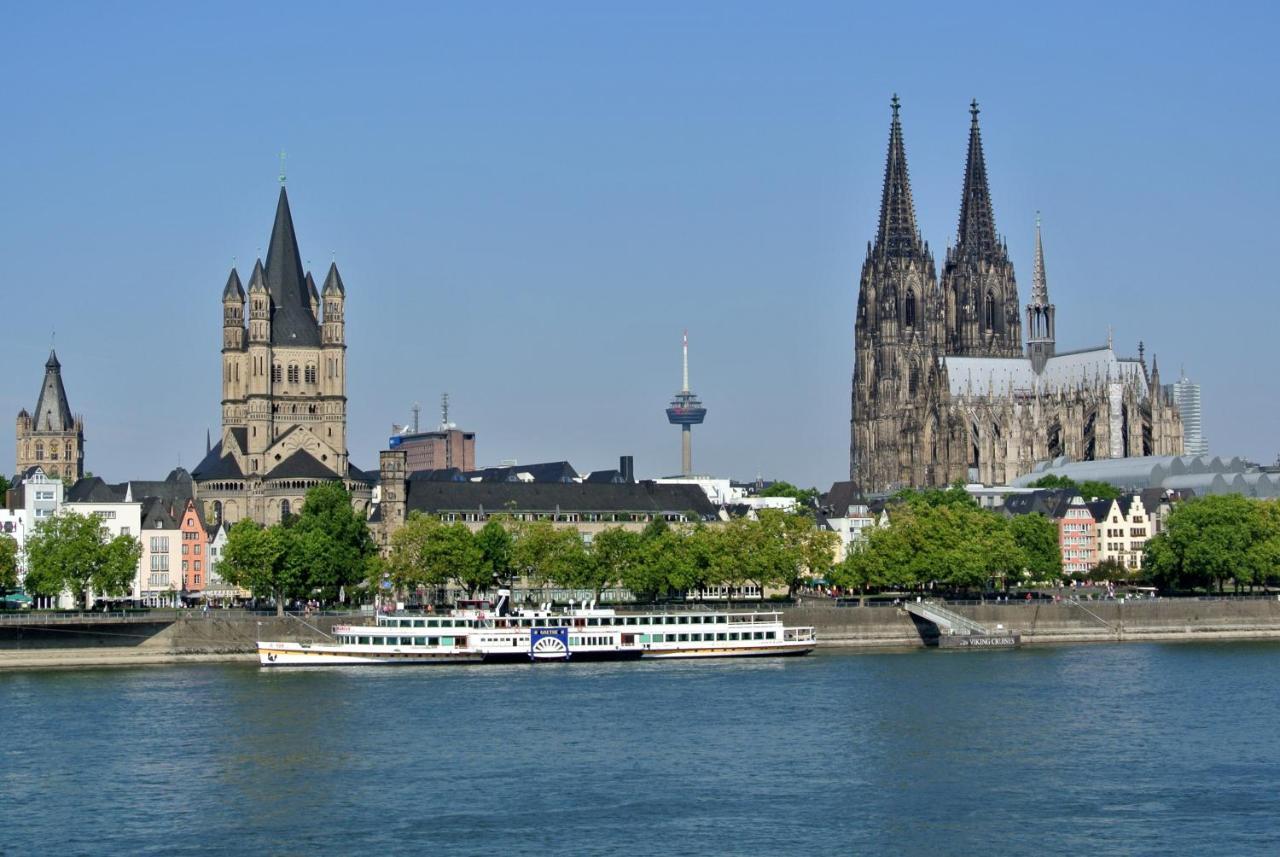Smarty Airport Cologne Hotel - Kontaktloser Self Check-In Εξωτερικό φωτογραφία
