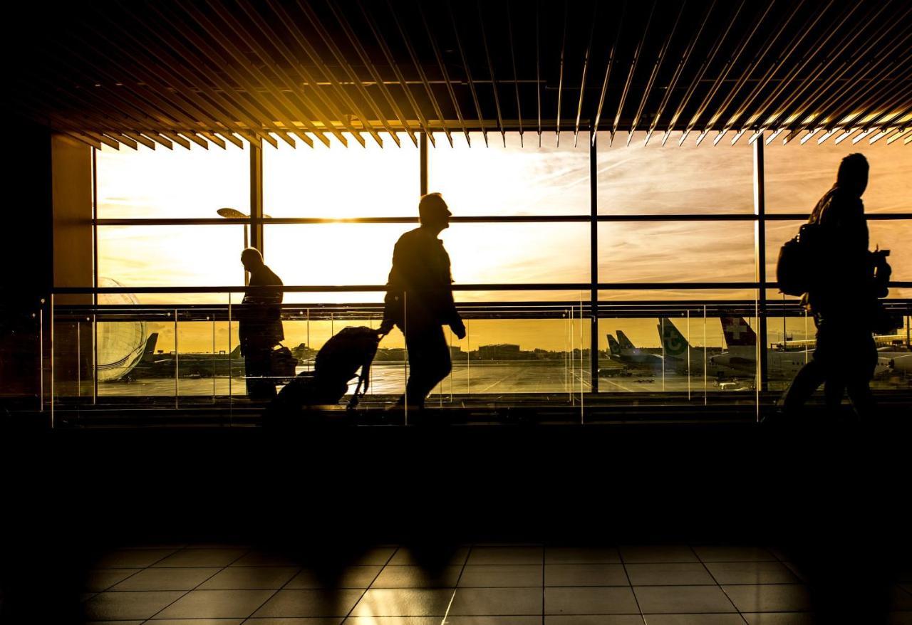 Smarty Airport Cologne Hotel - Kontaktloser Self Check-In Εξωτερικό φωτογραφία