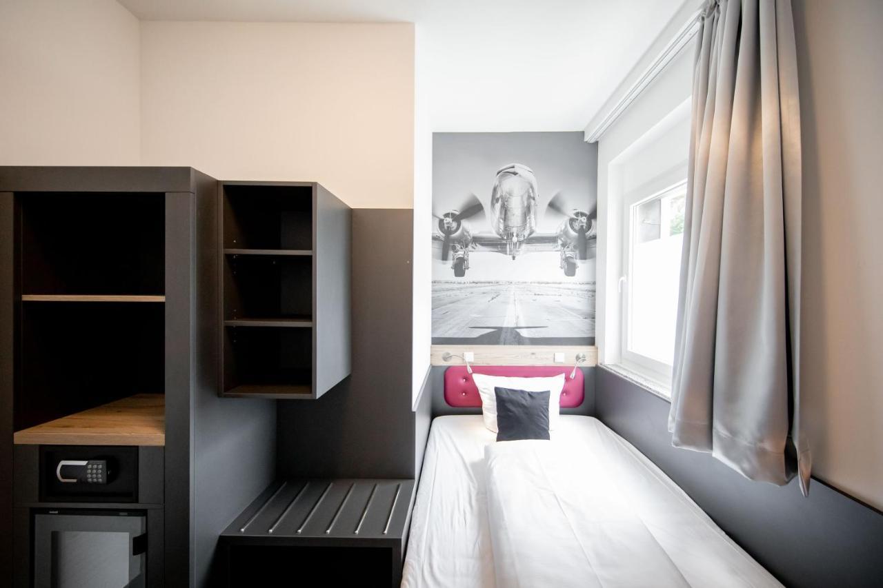 Smarty Airport Cologne Hotel - Kontaktloser Self Check-In Εξωτερικό φωτογραφία