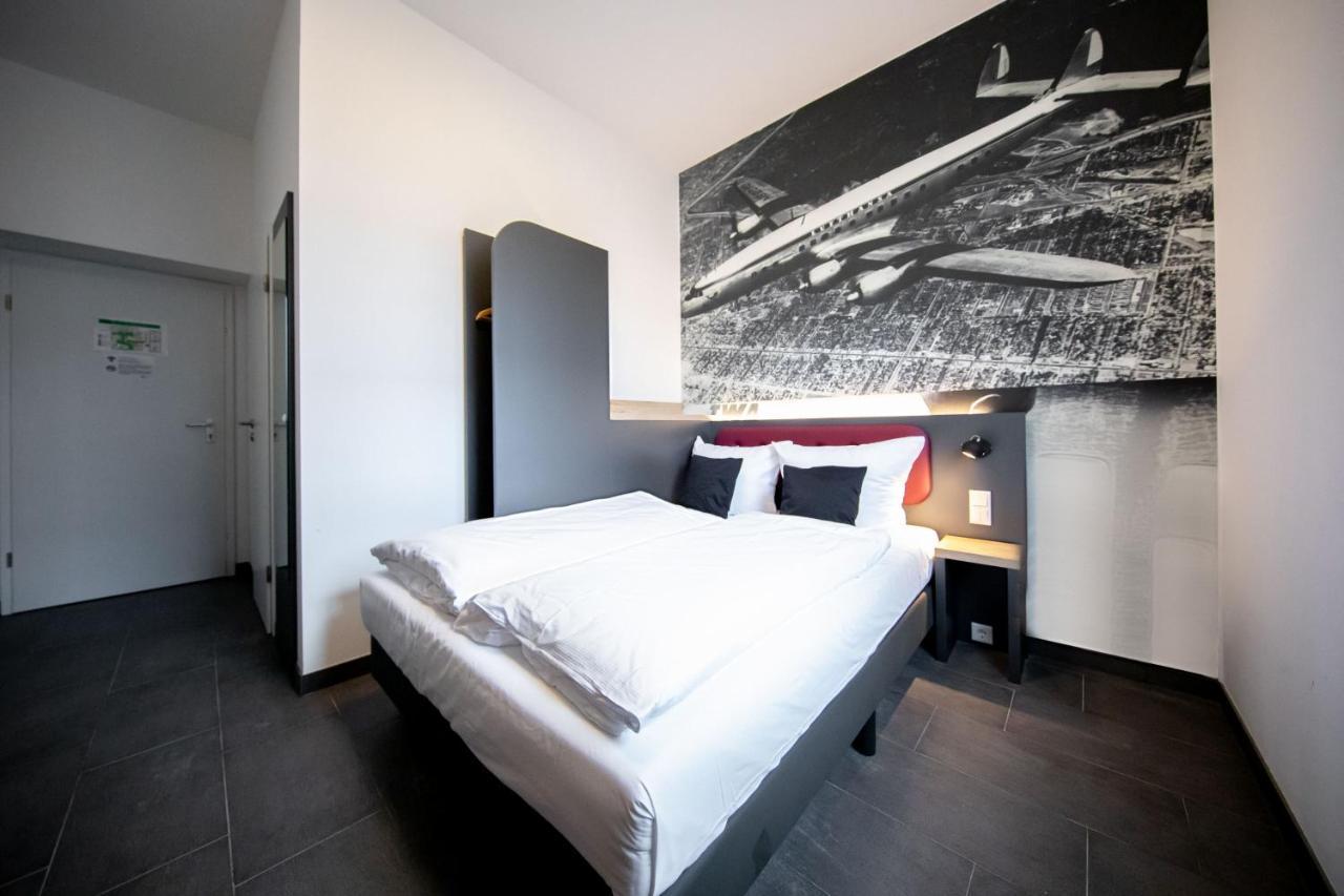 Smarty Airport Cologne Hotel - Kontaktloser Self Check-In Εξωτερικό φωτογραφία