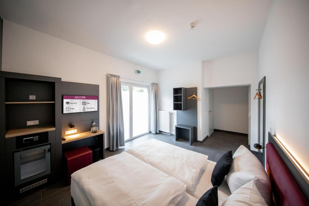 Smarty Airport Cologne Hotel - Kontaktloser Self Check-In Εξωτερικό φωτογραφία