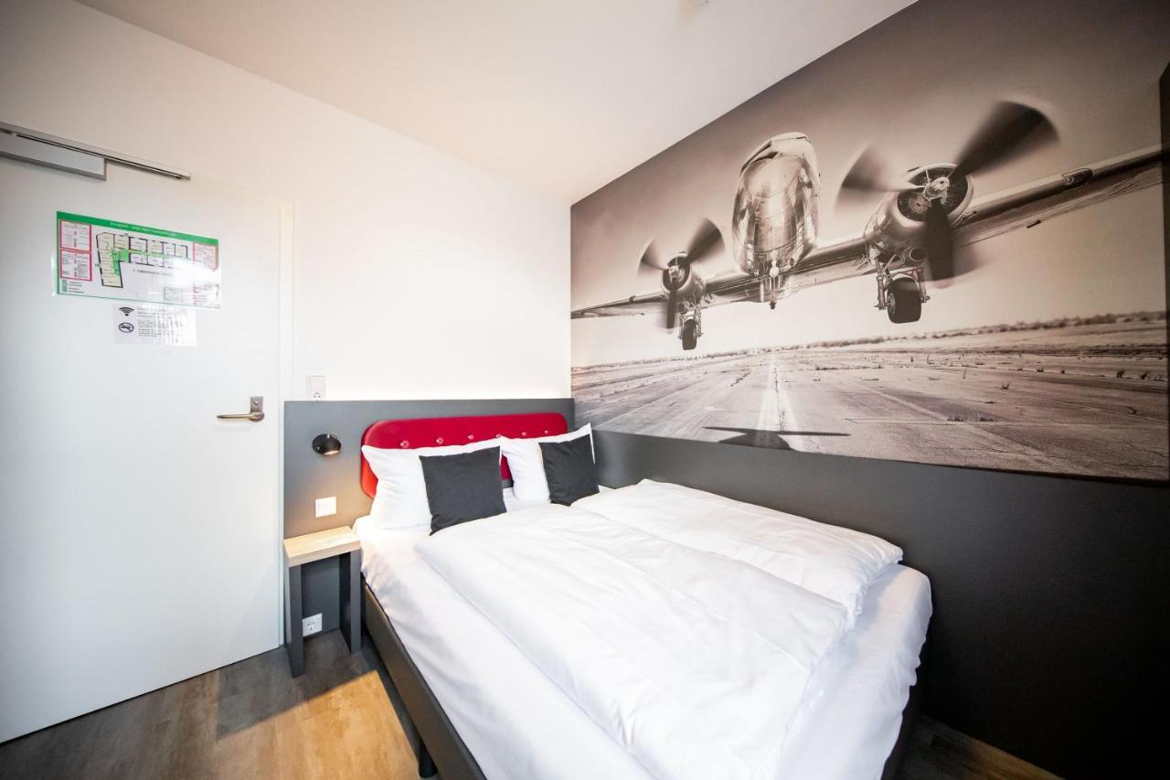 Smarty Airport Cologne Hotel - Kontaktloser Self Check-In Εξωτερικό φωτογραφία
