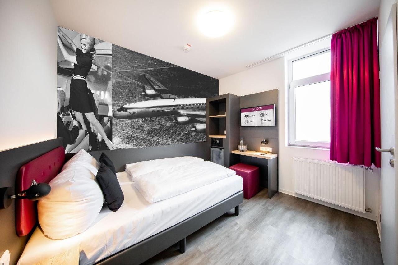 Smarty Airport Cologne Hotel - Kontaktloser Self Check-In Εξωτερικό φωτογραφία