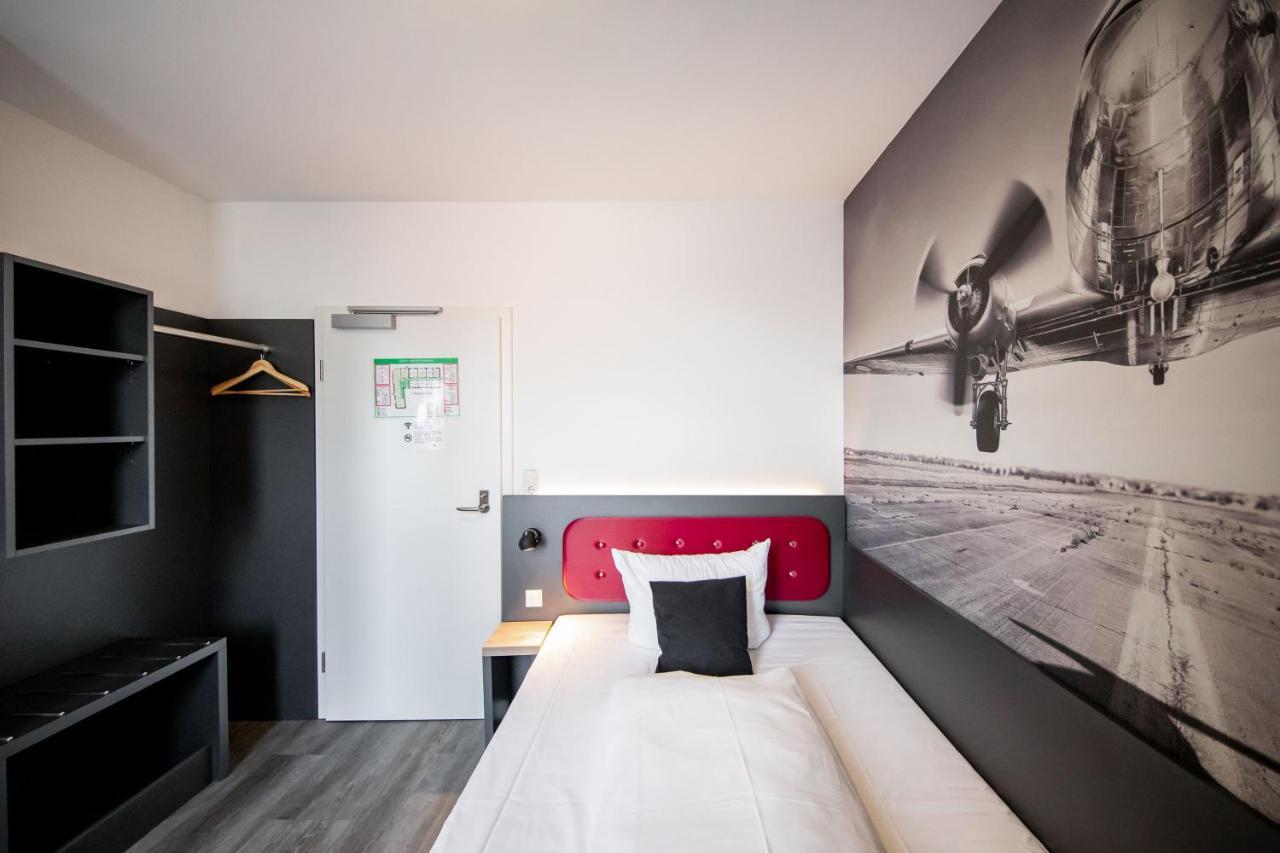 Smarty Airport Cologne Hotel - Kontaktloser Self Check-In Εξωτερικό φωτογραφία