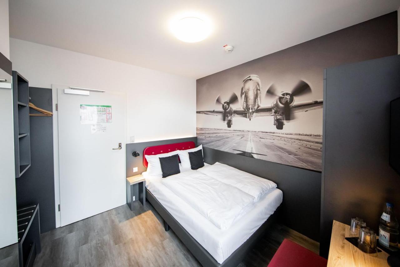 Smarty Airport Cologne Hotel - Kontaktloser Self Check-In Εξωτερικό φωτογραφία