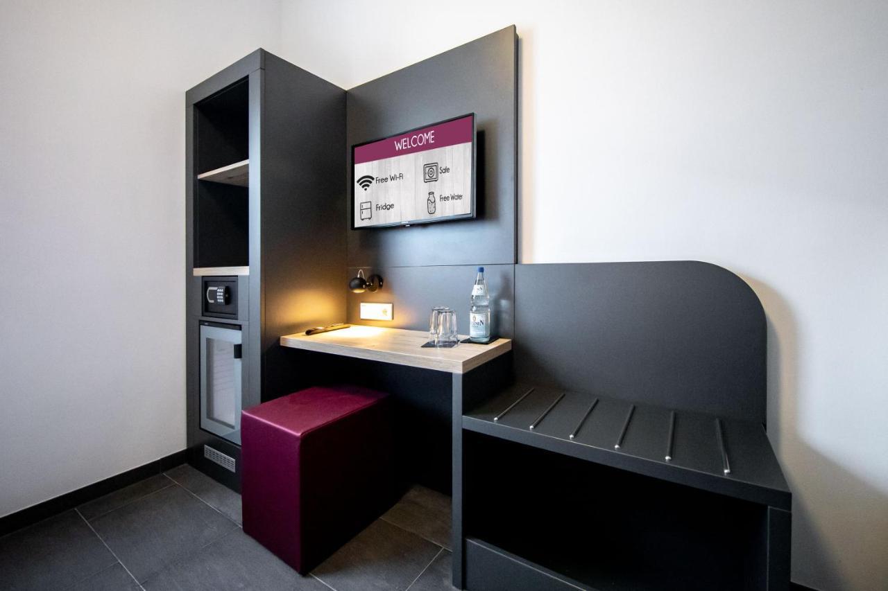 Smarty Airport Cologne Hotel - Kontaktloser Self Check-In Εξωτερικό φωτογραφία