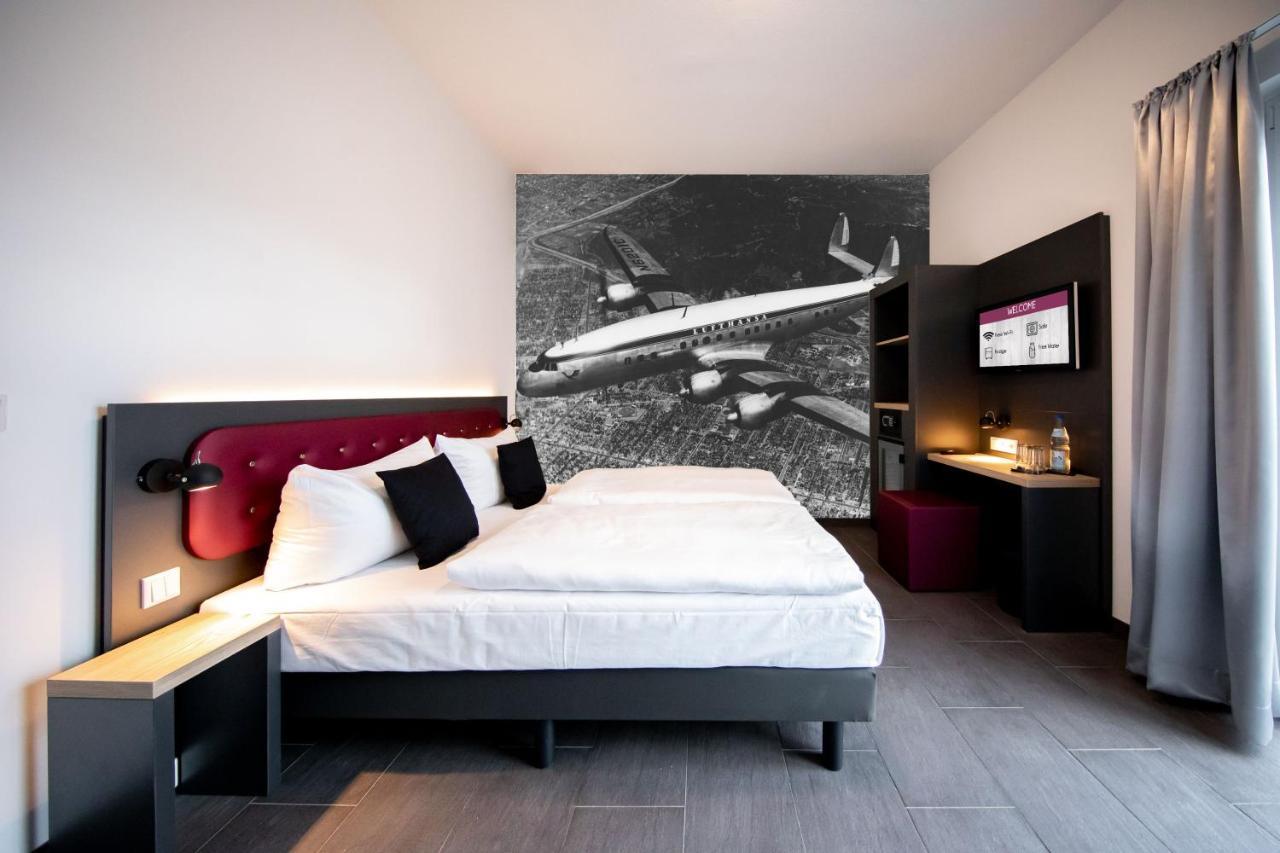 Smarty Airport Cologne Hotel - Kontaktloser Self Check-In Εξωτερικό φωτογραφία