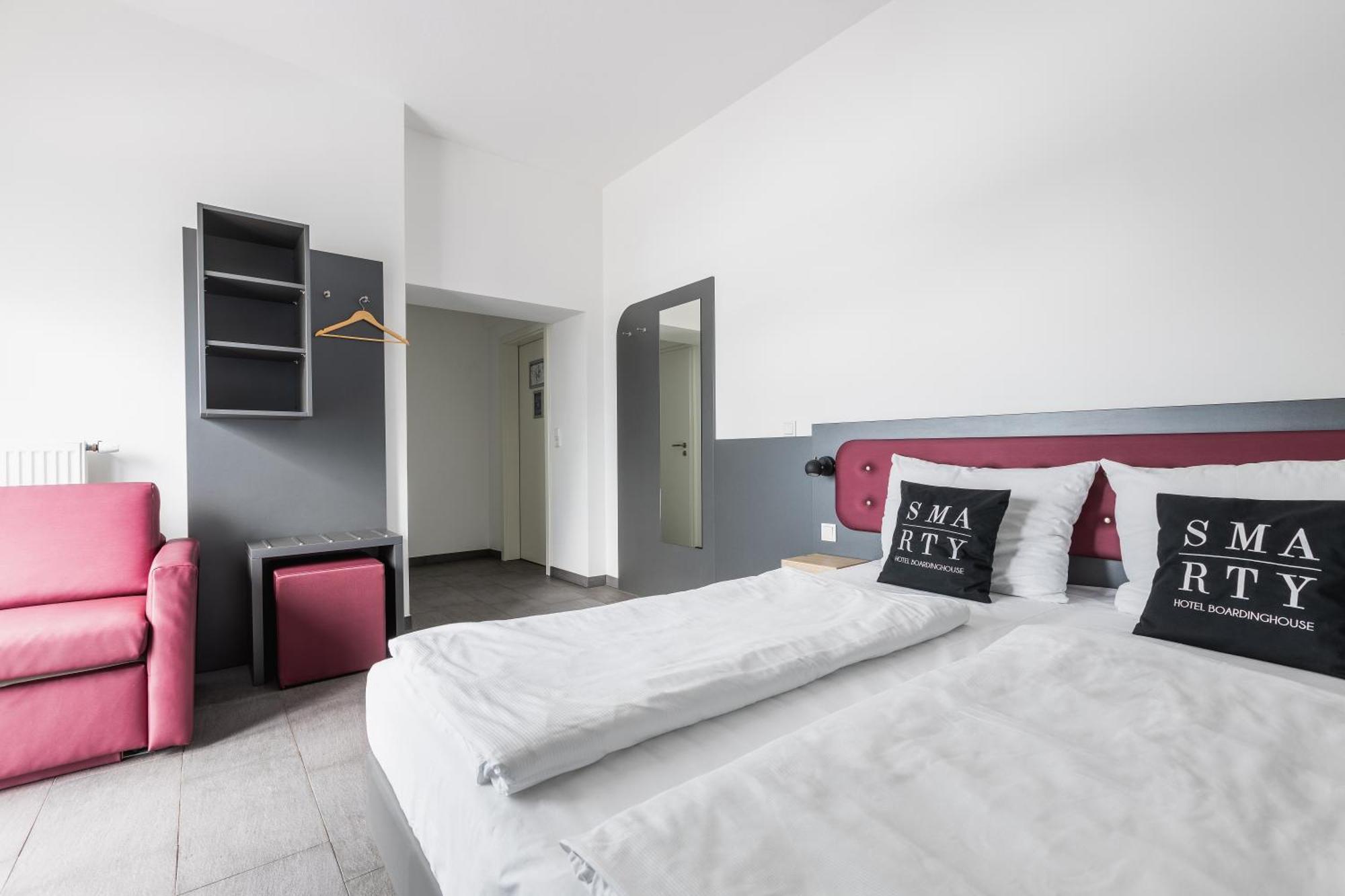 Smarty Airport Cologne Hotel - Kontaktloser Self Check-In Εξωτερικό φωτογραφία