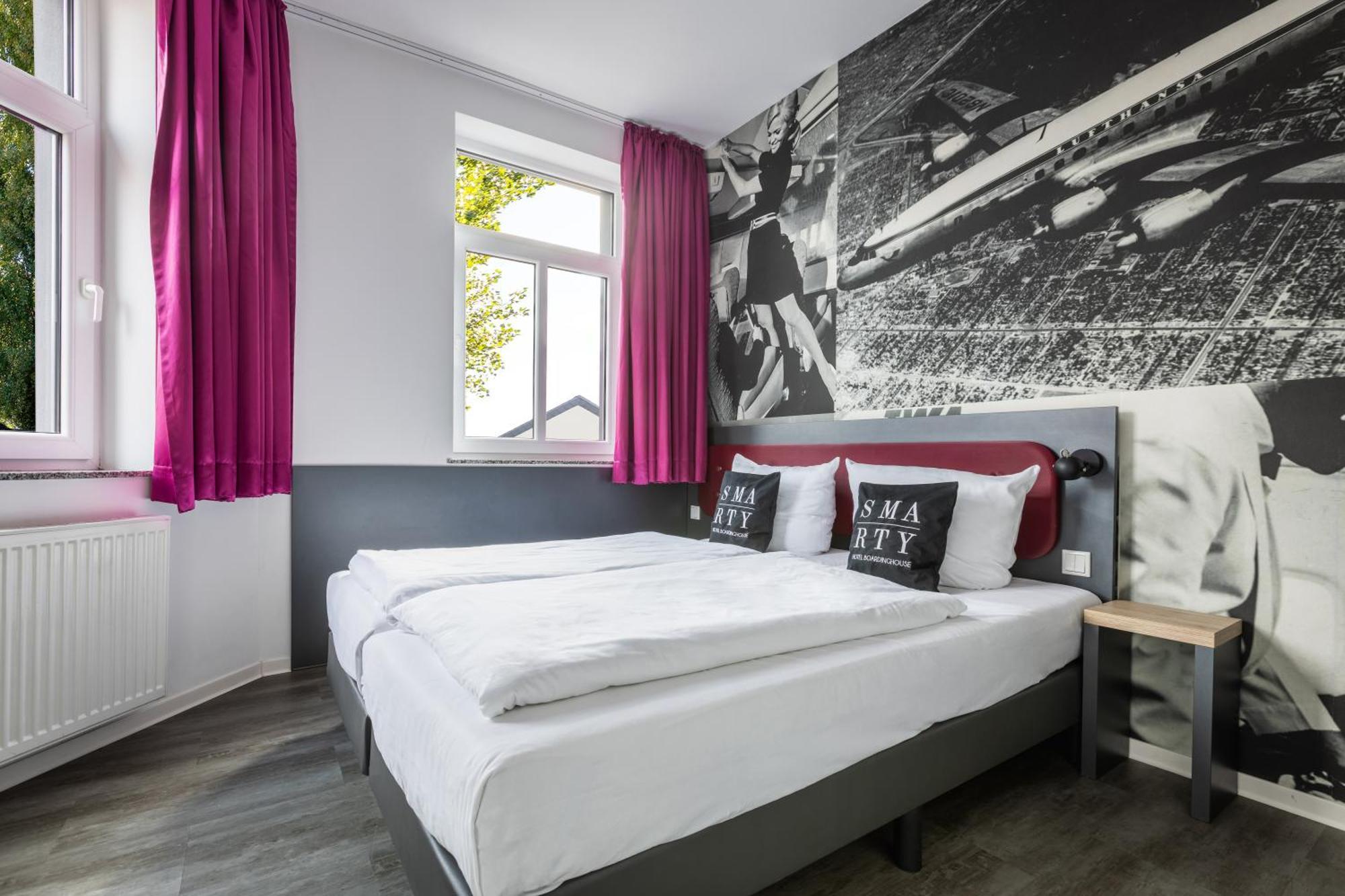 Smarty Airport Cologne Hotel - Kontaktloser Self Check-In Εξωτερικό φωτογραφία